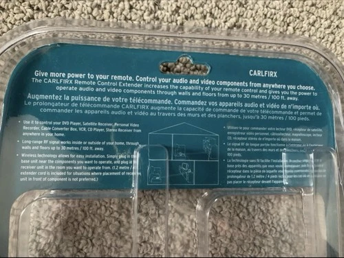 Infrared Remote Control Repeater Extender - photo 4