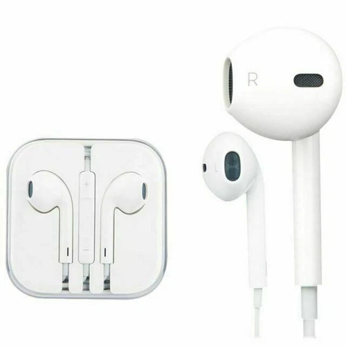 Apple EarPhones with 3.5mm Headphone Plug