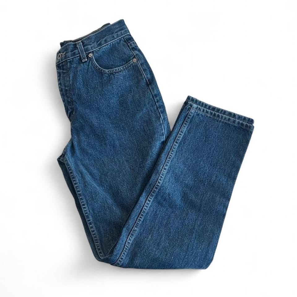 Vintage 90s Manager Brand Denim Jeans - photo 5