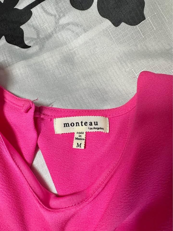 Monteau Dress - Size M
