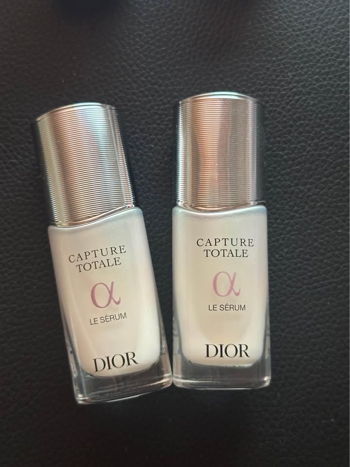 Dior Capture Totale Le Sérum Anti-Aging Serum New - photo 3