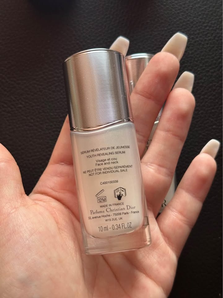 Dior Capture Totale Le Sérum Anti-Aging Serum New - photo 4