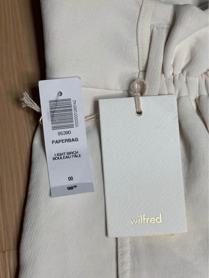 Aritzia Wilfred Womens Shorts NEW with tags - photo 4