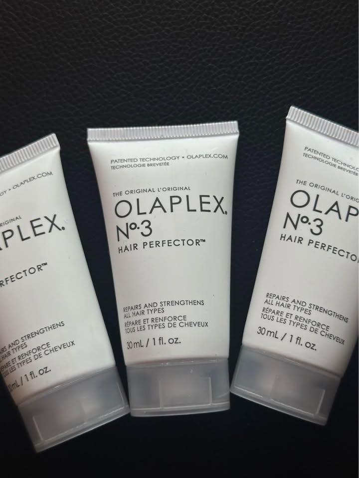 No. 3 Hair Perfector Pre-Shampoo Repair Treatment - photo 2