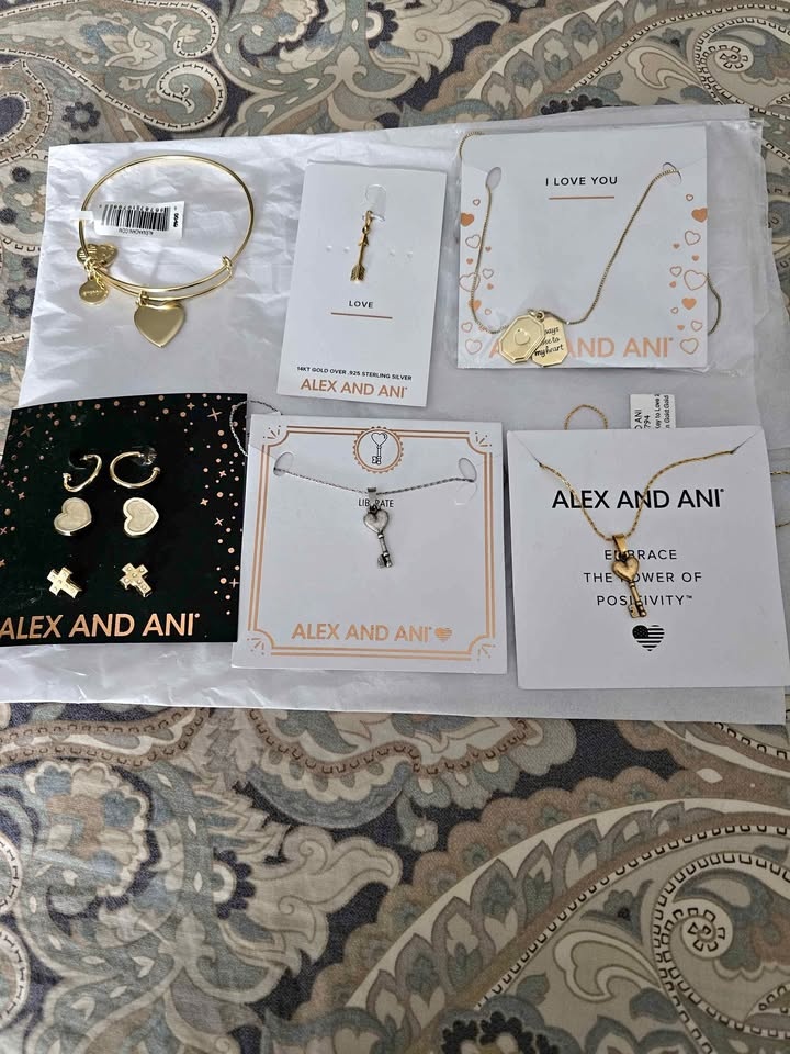 Mother's Day Gifts! Alex & Ani Jewelry *BRAND NEW *