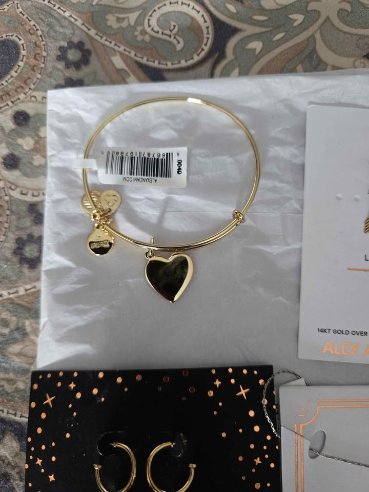 Mother's Day Gifts! Alex & Ani Jewelry *BRAND NEW * - photo 2