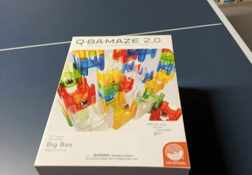 Q-BA-Maze 2.0