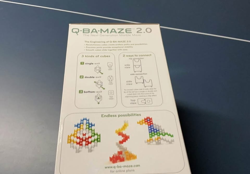 Q-BA-Maze 2.0 - photo 2