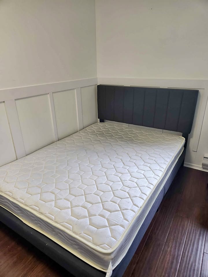Double / Full Mattress – $30 (Moving Sale)