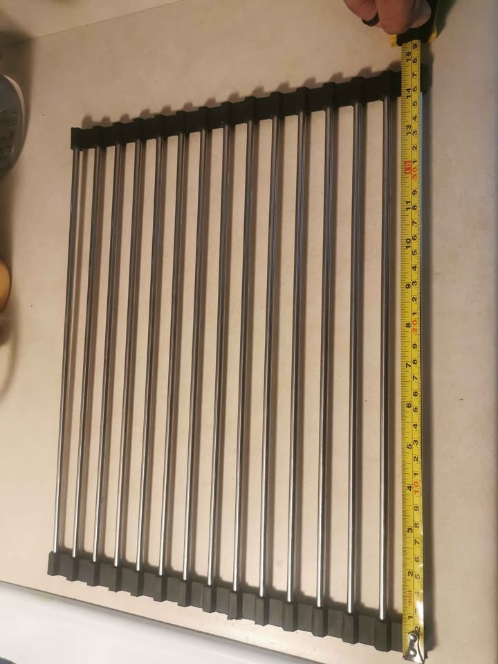 Over sink dish drying rack - photo 3