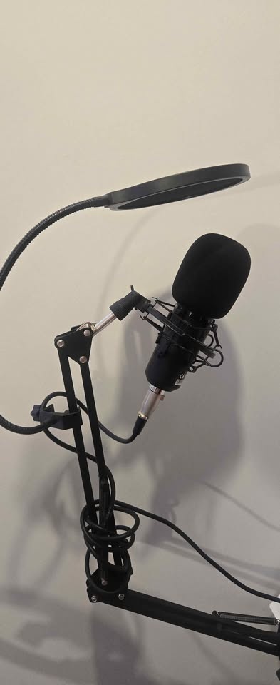 MaonoCaster Lite S6 Boom Arm Bundle - Portable Podcast Console - photo 5