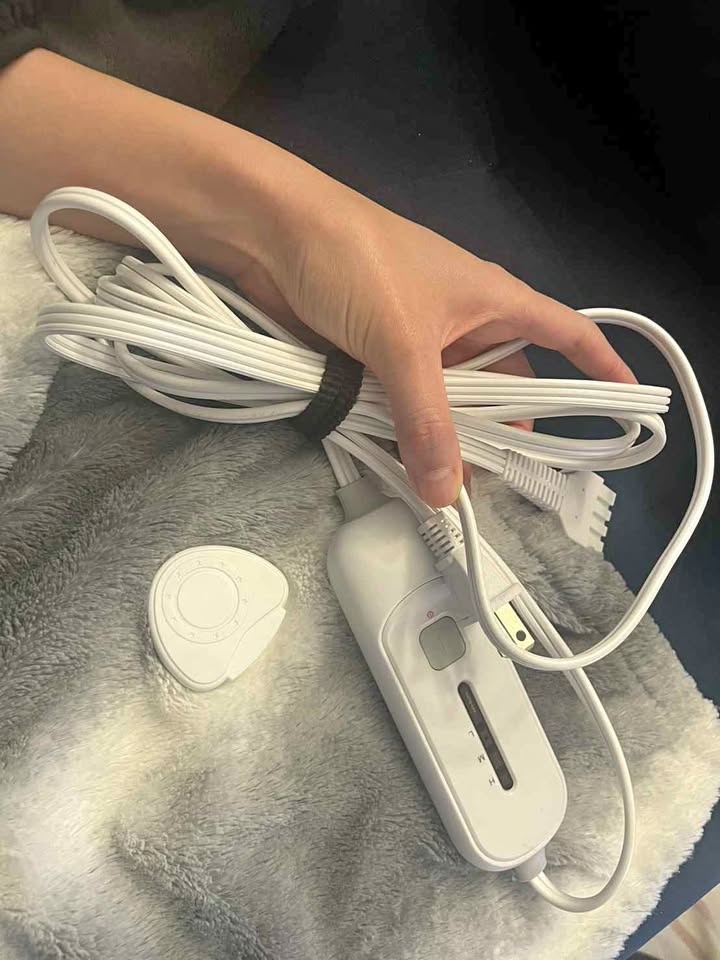 Electric Blanket - Throw Size