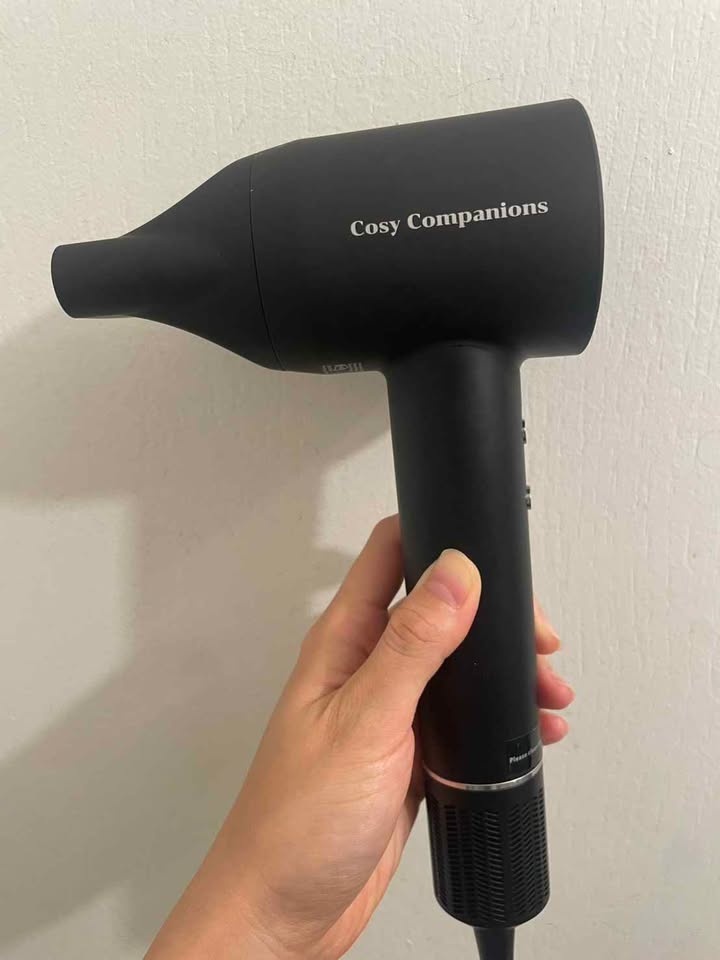 High quality hair dryer - photo 2