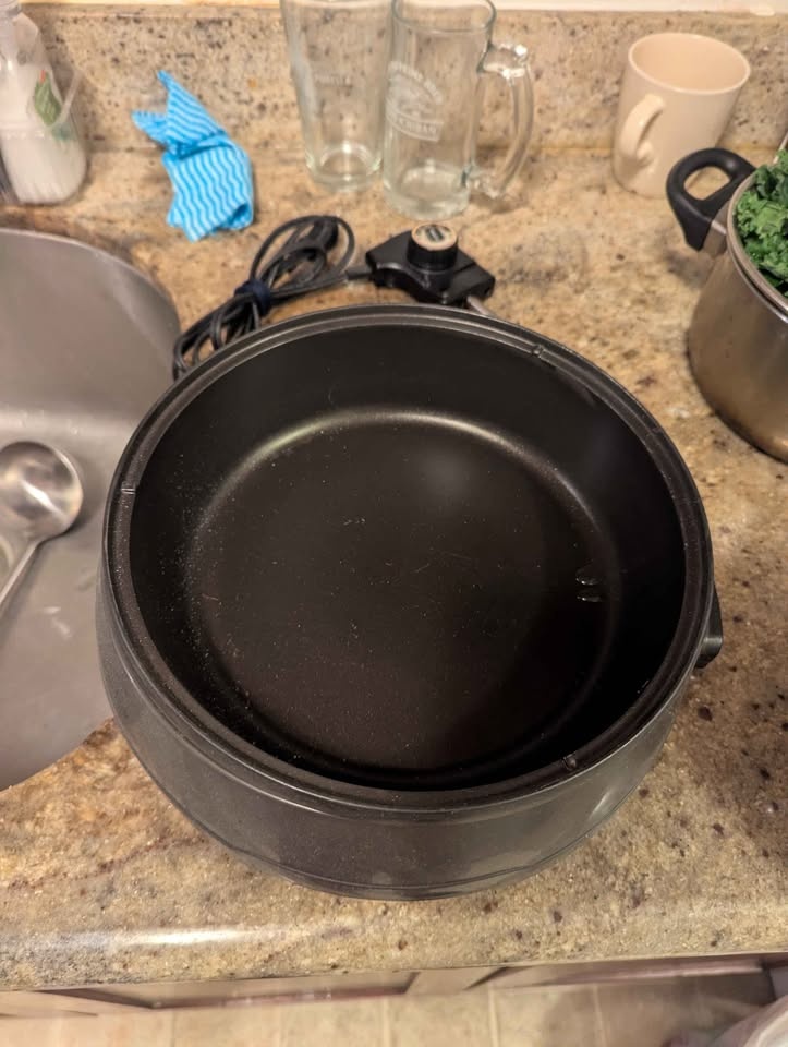 Electric Hot pot - photo 2