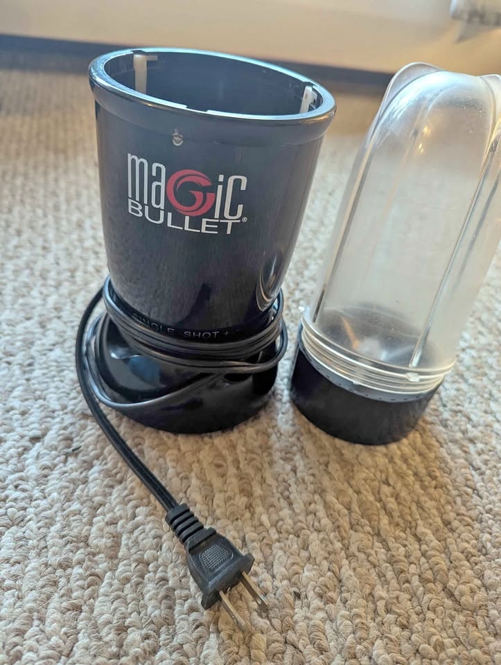 Magic Bullet