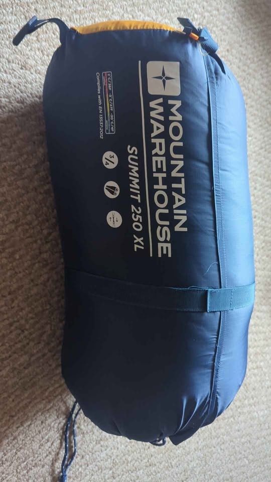 Lightweight Sleeping Bag - photo 2