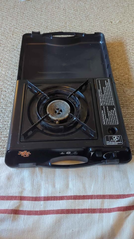 Portable Butane Gas Stove