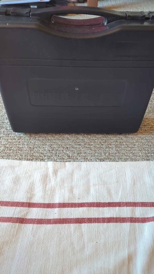 Portable Butane Gas Stove - photo 2
