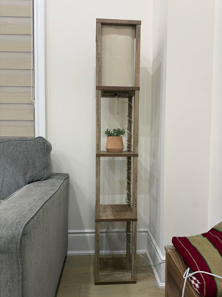 Brand New Lamp with Display Racks - photo 3