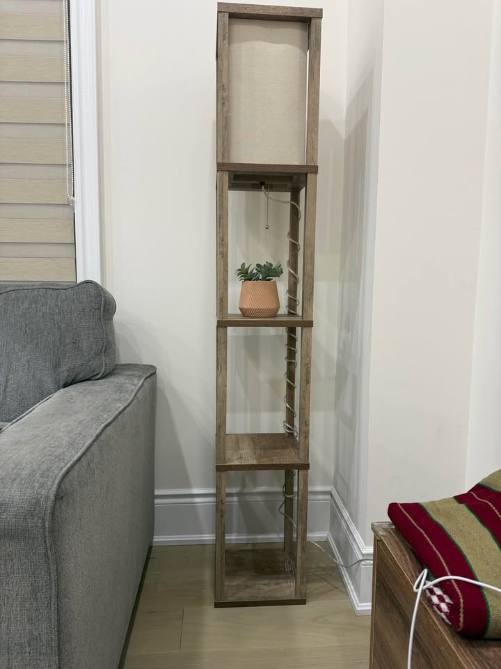 Brand New Lamp with Display Racks - photo 4