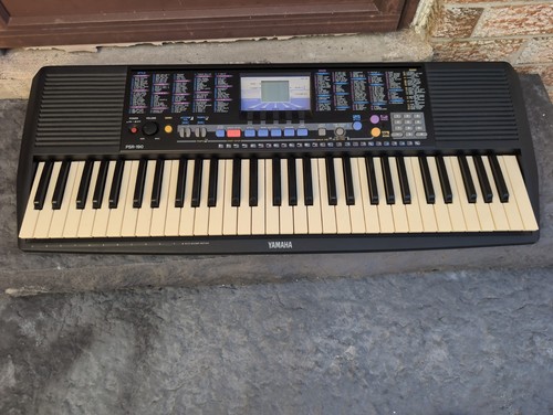 Yamaha PSR-180 Keyboard