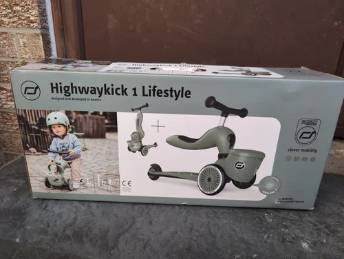 Scoot and Ride - Highwaykick 1 (Steel) - Unopened