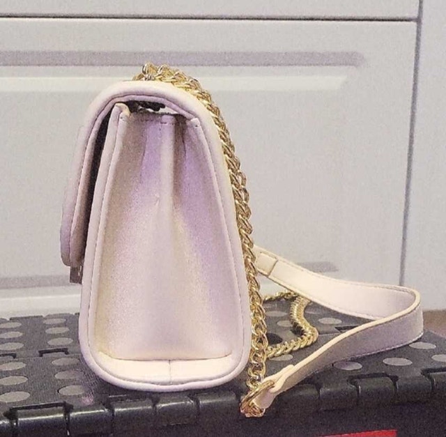 Chic Cream Crossbody Bag - photo 2