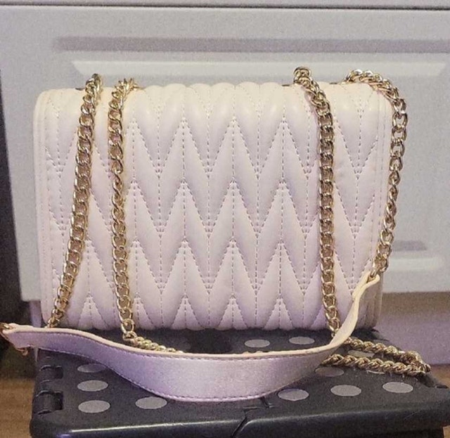 Chic Cream Crossbody Bag - photo 3