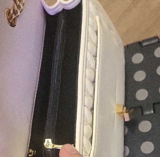 Chic Cream Crossbody Bag - photo 4