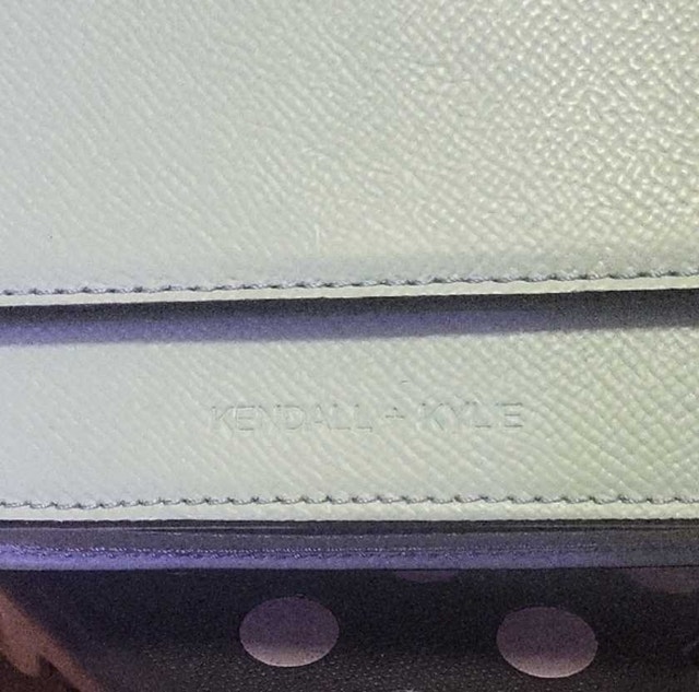 Kendall + Kylie Crossbody - photo 3