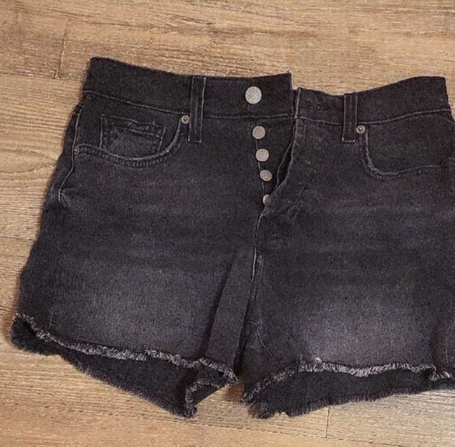 7 For All Mankind Shorts