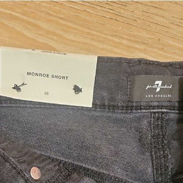 7 For All Mankind Shorts - photo 2
