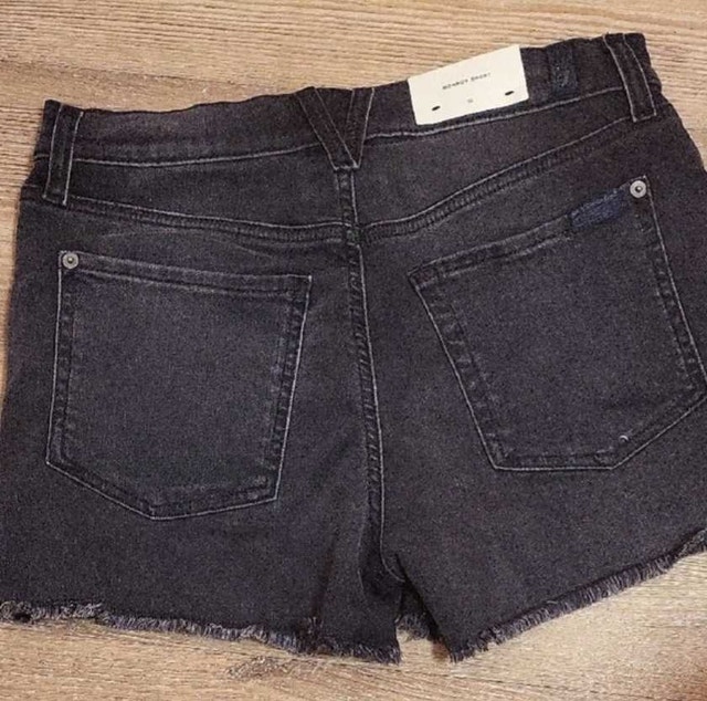 7 For All Mankind Shorts - photo 3
