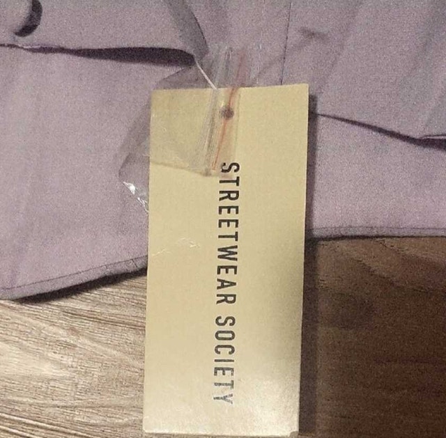 Streetwear Society Top - photo 3