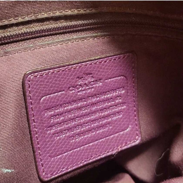Coach Satchel - photo 5