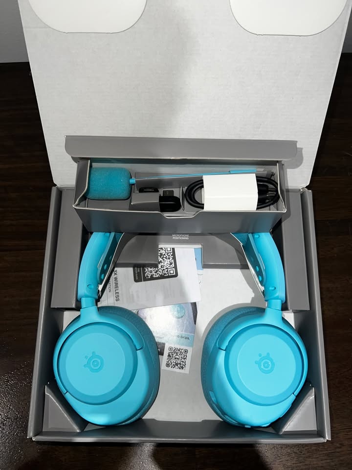 SteelSeries Arctis Nova 3X Wireless Headset - photo 3