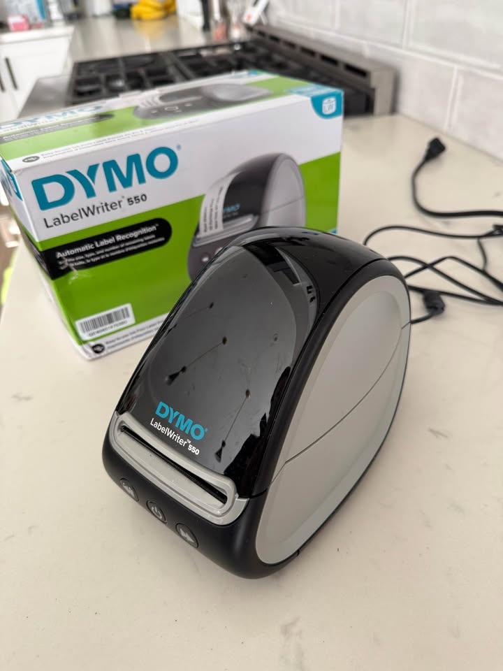 Dymo LabelWriter Printer - photo 2