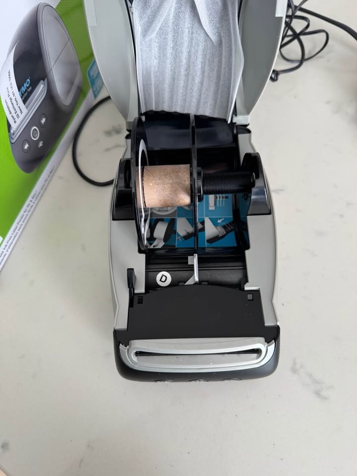 Dymo LabelWriter Printer - photo 3