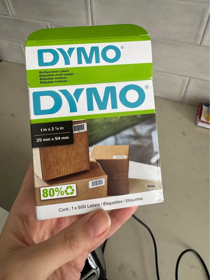 Dymo LabelWriter Printer - photo 4