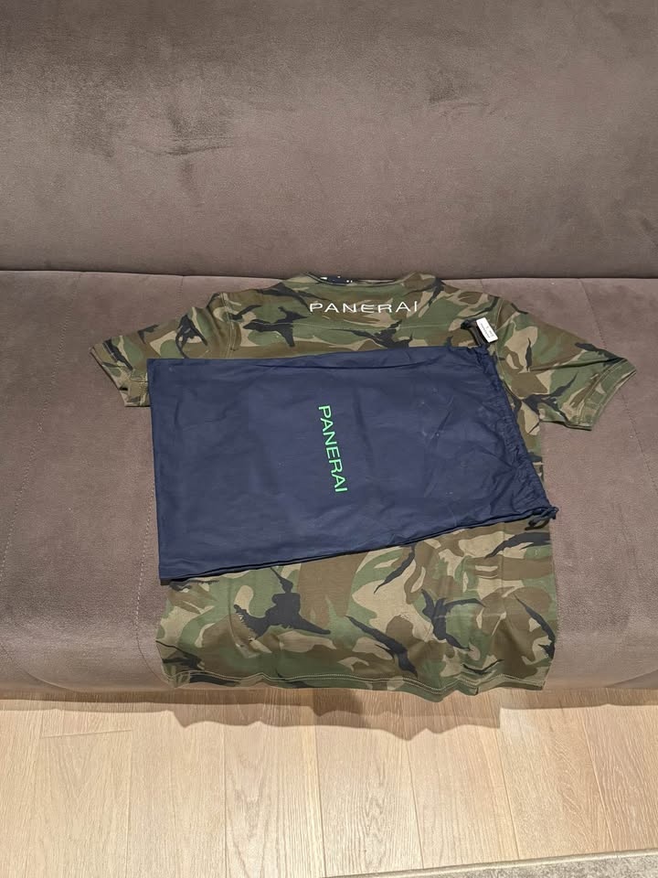 PANERAI Tshirt Size L - photo 3