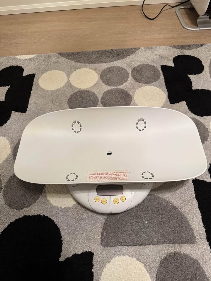 Baby and Toddler Scale - photo 2