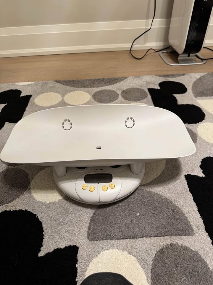 Baby and Toddler Scale - photo 3