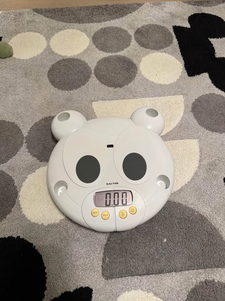 Baby and Toddler Scale - photo 4