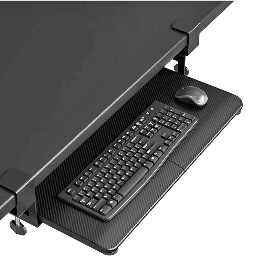 PRICE REDUCED !! Under-Desk Keyboard Tray