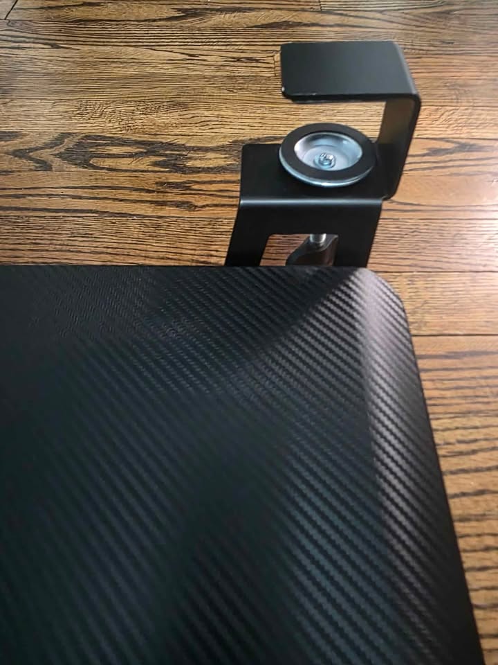 PRICE REDUCED !! Under-Desk Keyboard Tray - photo 3