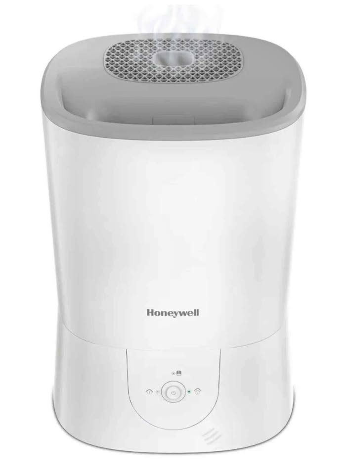 PRICE REDUCED!!- Warm Mist Humidifier – Large 5.7 L