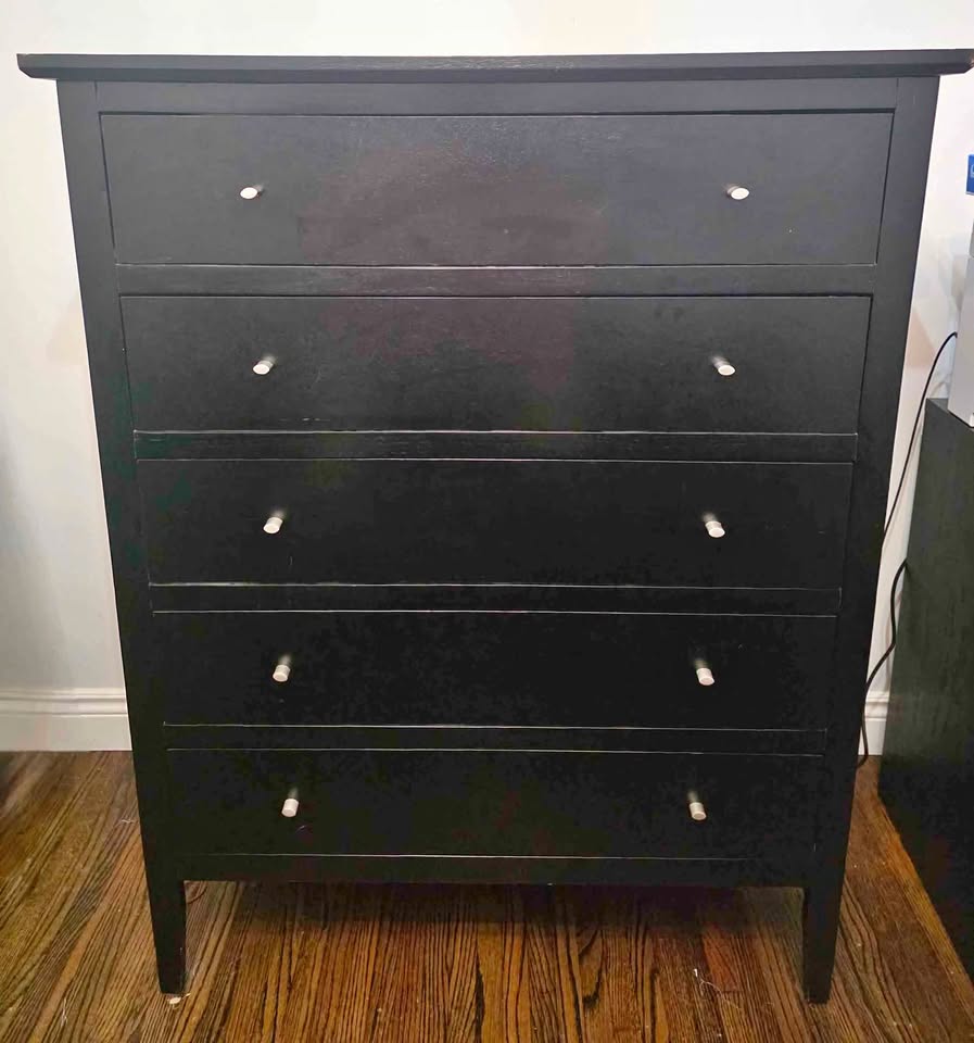 Price REDUCED!! Crate and Barrel Solid Wood