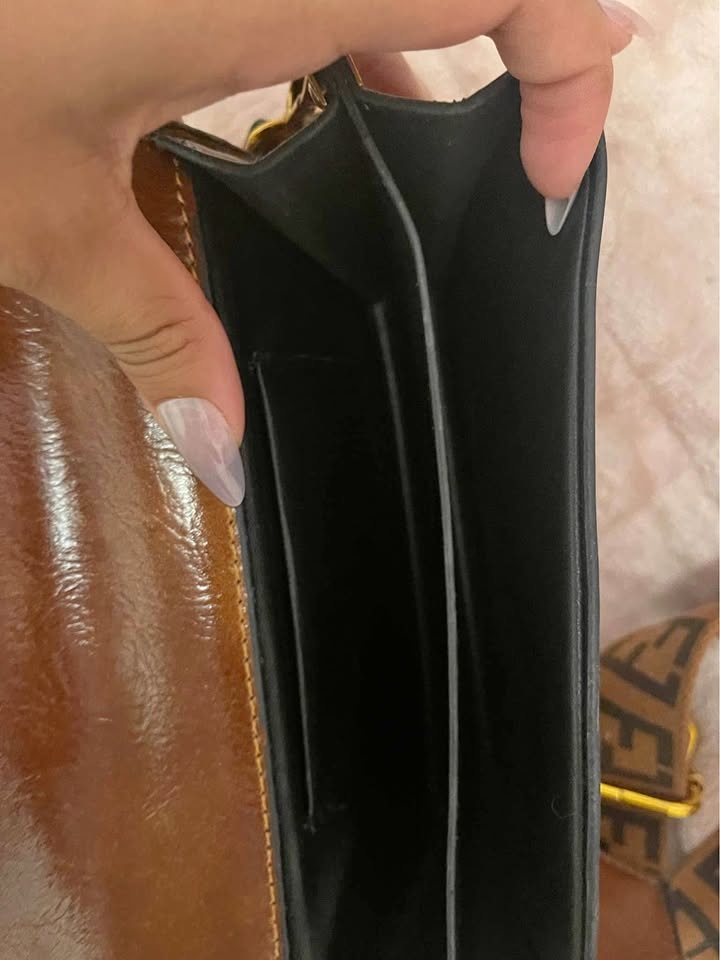 Cross body bag