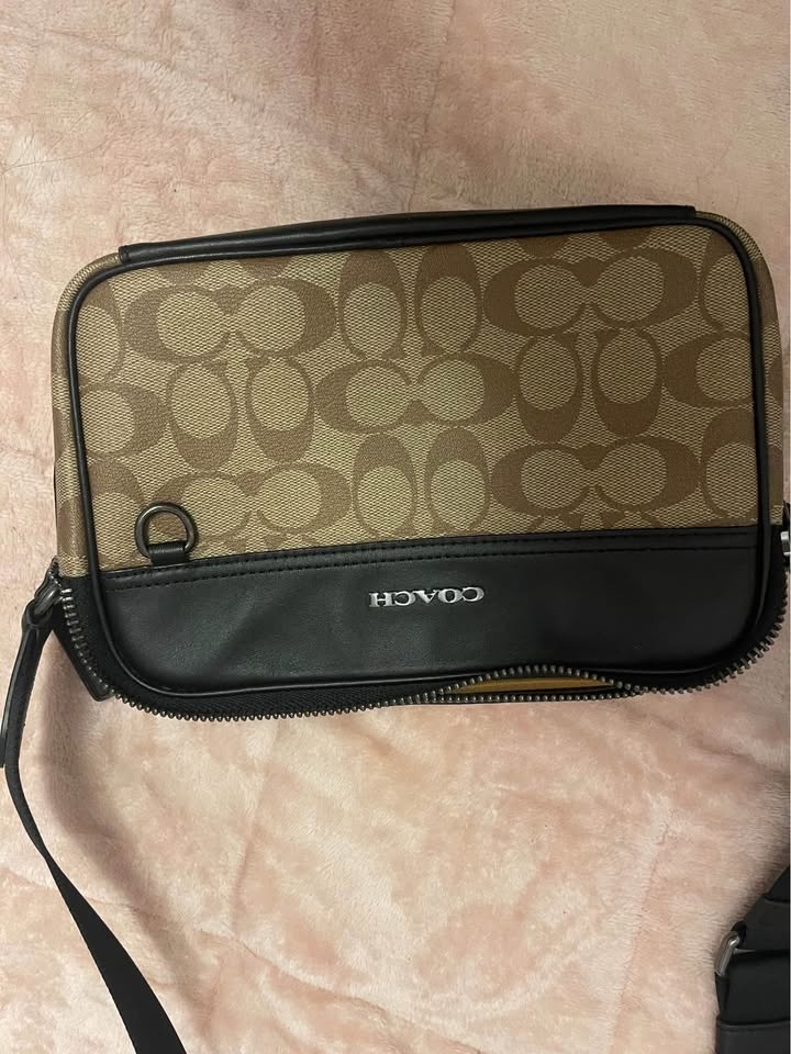 Coach Cross Body Bag - photo 4