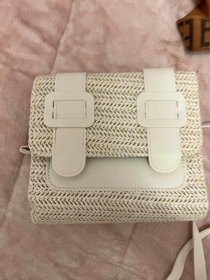 Beach purse